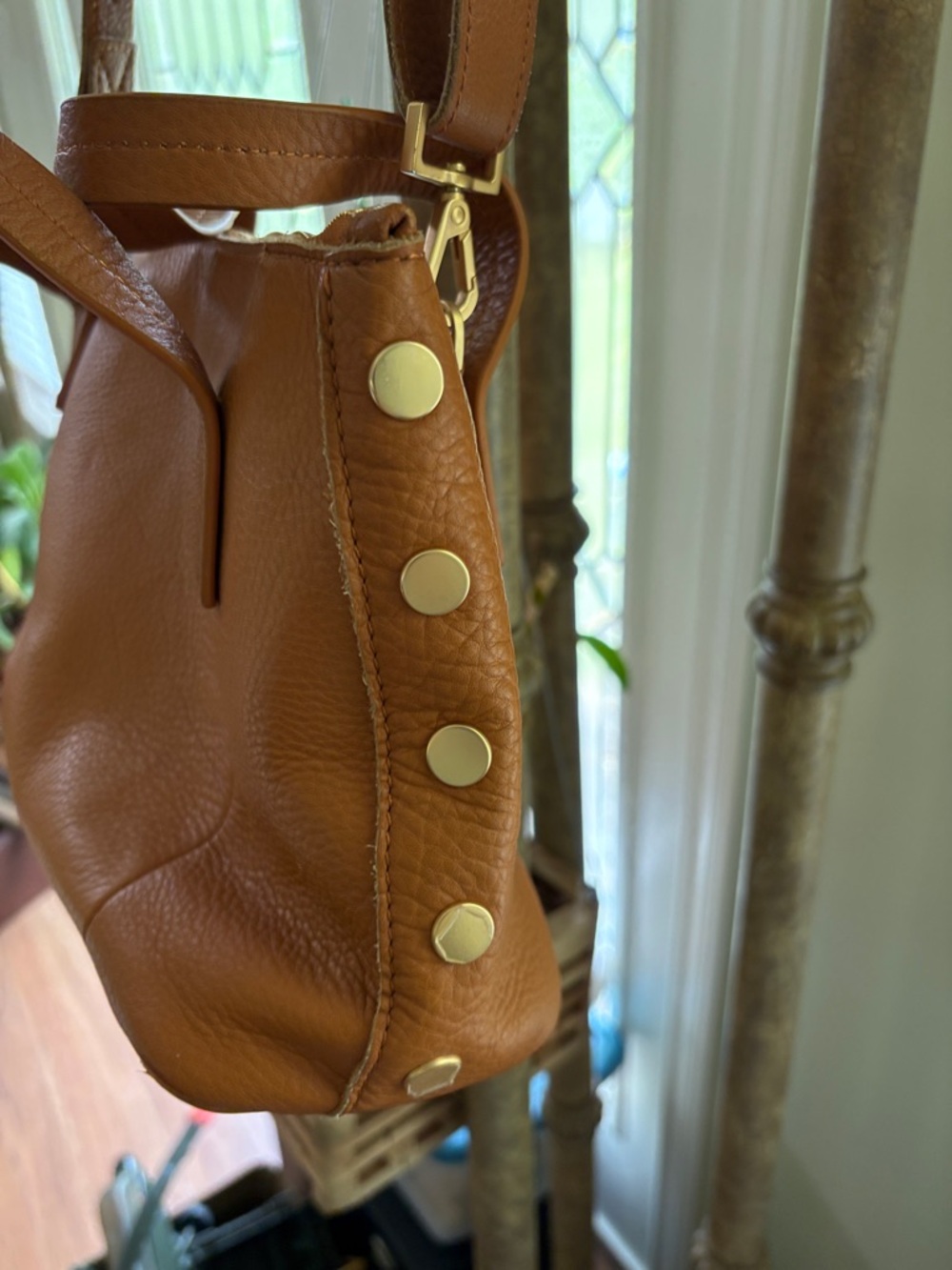Hammitt Nectar Tan Bag - Women - Picture 9 of 15